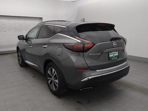 2019 Nissan Murano SV