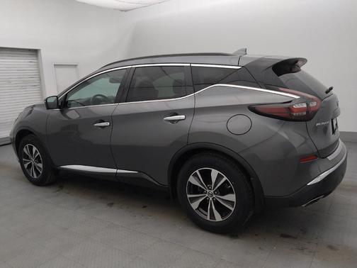 2019 Nissan Murano SV