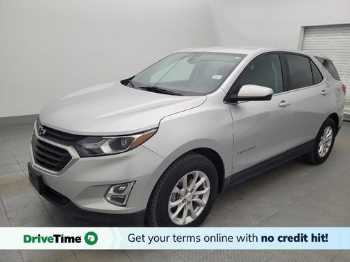 2019 Chevrolet Equinox 1LT