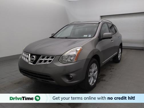 2013 Nissan Rogue SV w/SL Pkg
