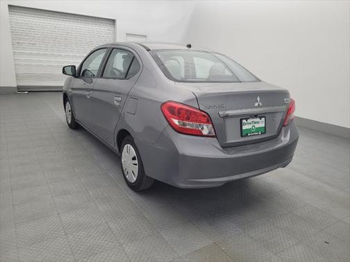 2019 Mitsubishi Mirage G4 ES