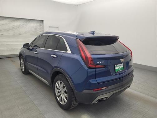 2019 Cadillac XT4 Premium Luxury