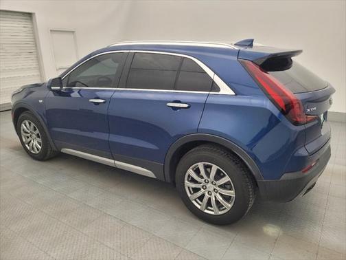 2019 Cadillac XT4 Premium Luxury