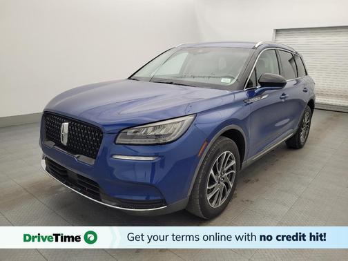 2020 Lincoln Corsair Standard