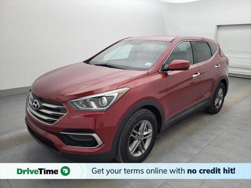 2017 Hyundai Santa Fe Sport 2.4L