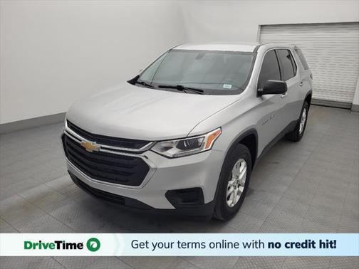 2021 Chevrolet Traverse LS