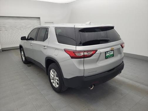 2021 Chevrolet Traverse LS