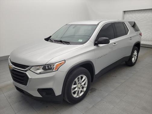 2021 Chevrolet Traverse LS