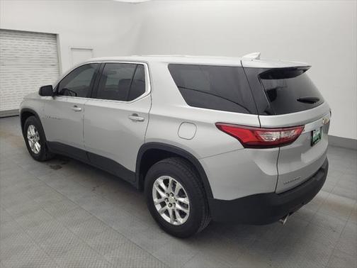 2021 Chevrolet Traverse LS