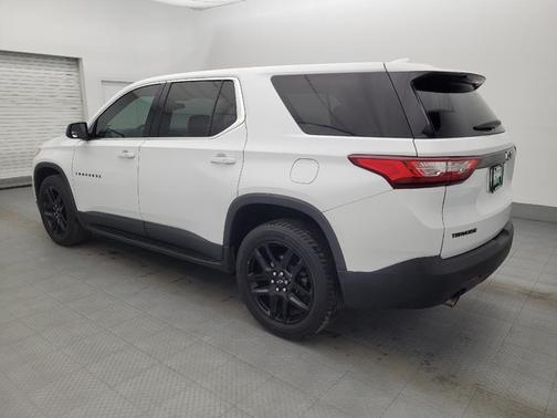 2019 Chevrolet Traverse LS