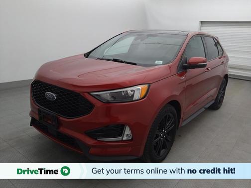 2020 Ford Edge ST
