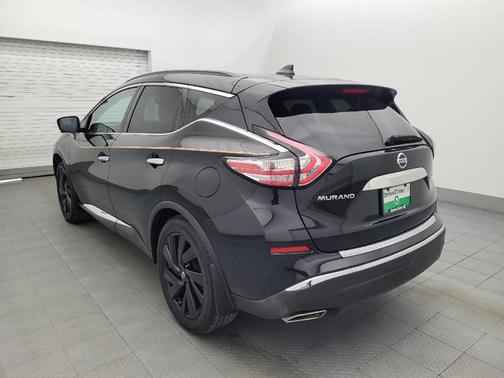 2017 Nissan Murano Platinum