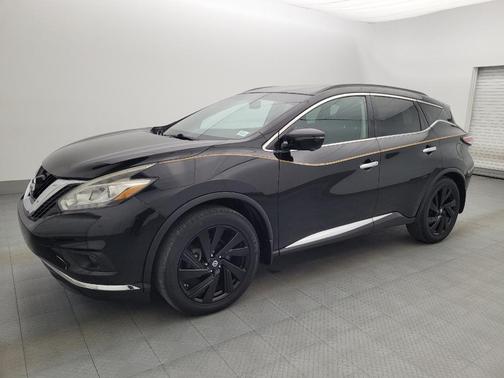 2017 Nissan Murano Platinum