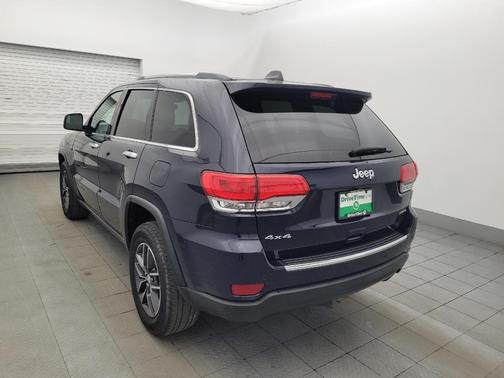2018 Jeep Grand Cherokee Limited X