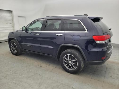 2018 Jeep Grand Cherokee Limited X