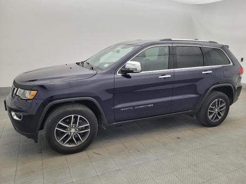 2018 Jeep Grand Cherokee Limited X