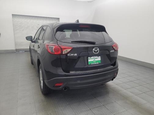 2016 Mazda CX-5 Touring