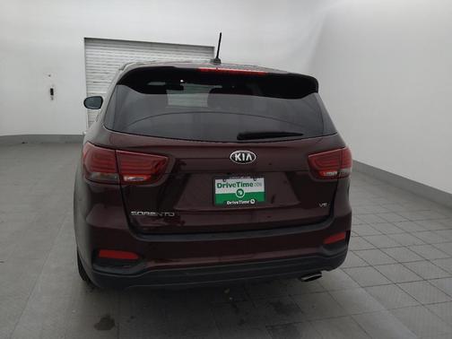 2020 Kia Sorento LX
