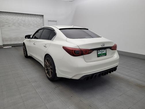 2019 INFINITI Q50 3.0t LUXE