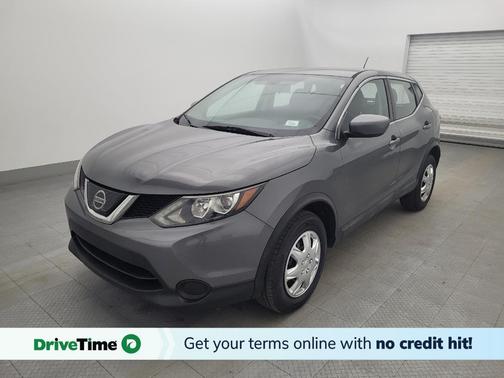 2019 Nissan Rogue Sport S