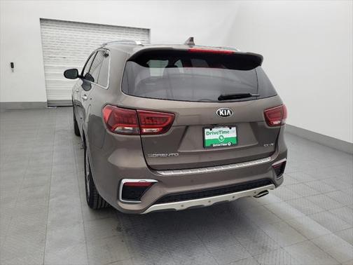 2019 Kia Sorento SX
