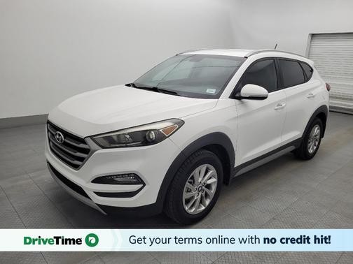 2017 Hyundai TUCSON Eco