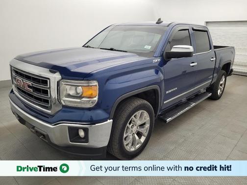 2015 GMC Sierra 1500 SLT
