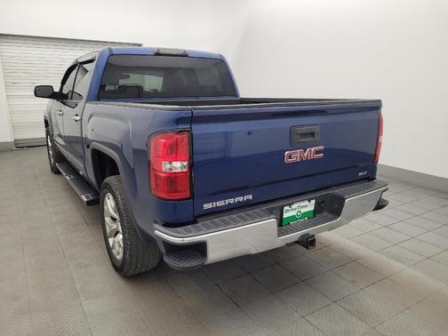 2015 GMC Sierra 1500 SLT