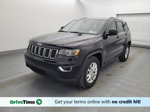 2021 Jeep Grand Cherokee Laredo