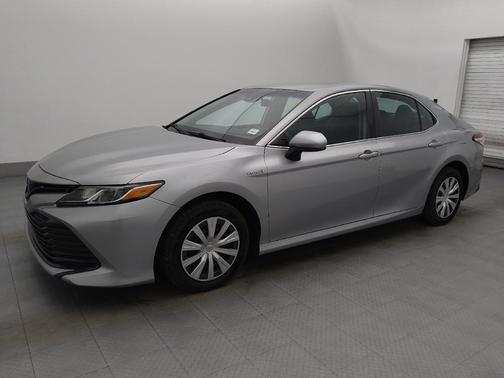 2020 Toyota Camry LE