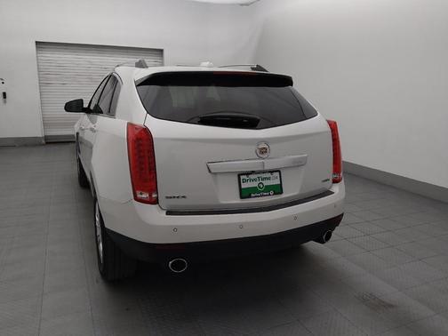 2015 Cadillac SRX Luxury Collection