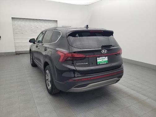 2021 Hyundai SANTA FE SE