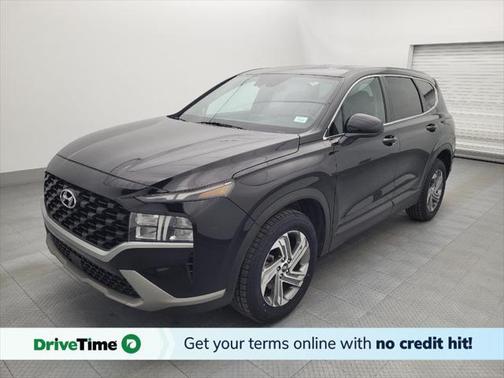 2021 Hyundai SANTA FE SE