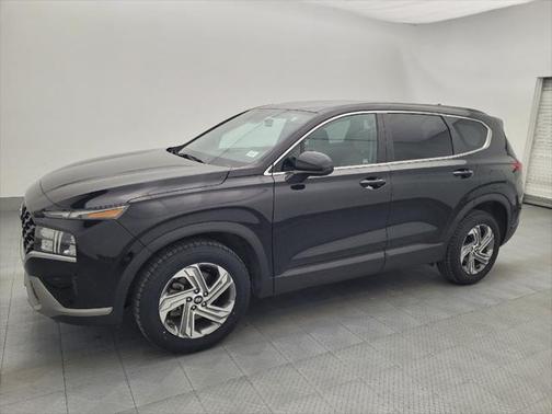 2021 Hyundai SANTA FE SE