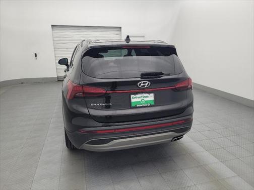 2021 Hyundai SANTA FE SE