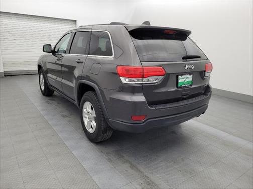 2015 Jeep Grand Cherokee Laredo