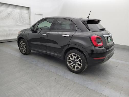 2020 FIAT 500X Trekking
