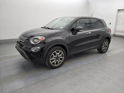 2020 FIAT 500X Trekking