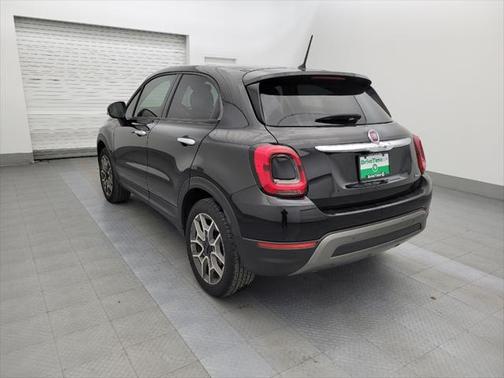 2020 FIAT 500X Trekking