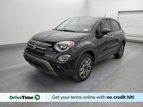 2020 FIAT 500X Trekking