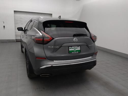 2021 Nissan Murano Platinum FWD