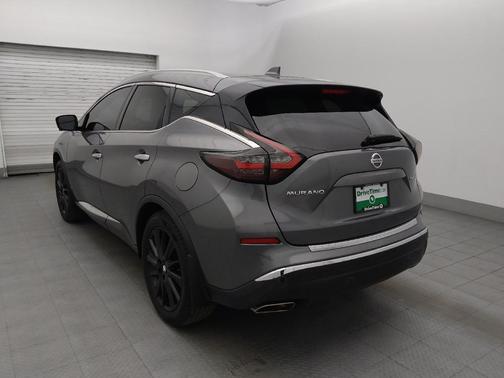 2021 Nissan Murano Platinum FWD
