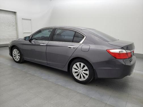 2015 Honda Accord EX