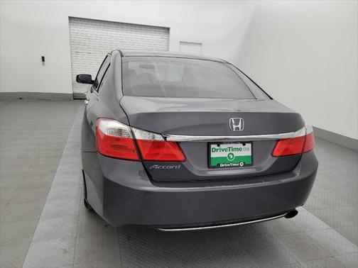 2015 Honda Accord EX