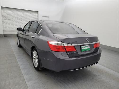 2015 Honda Accord EX