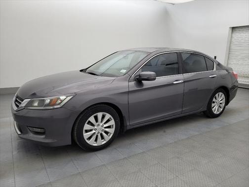 2015 Honda Accord EX