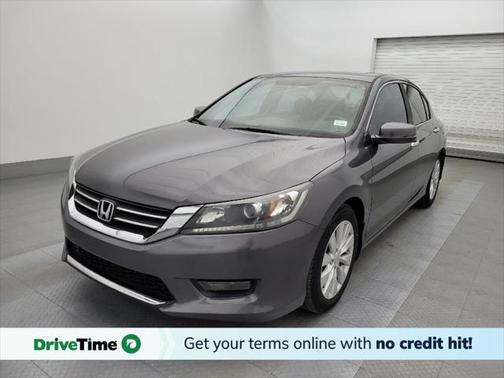 2015 Honda Accord EX