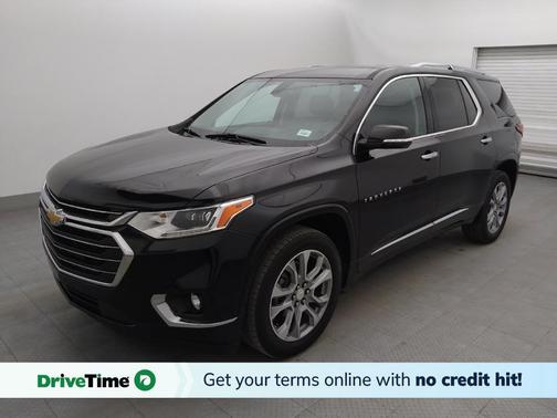 2019 Chevrolet Traverse Premier