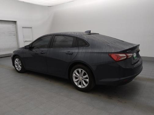 2020 Chevrolet Malibu FWD LT