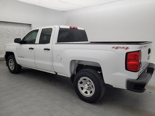 2017 Chevrolet Silverado 1500 WT